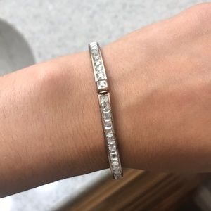 Henri Bendel Rose Gold Cuff